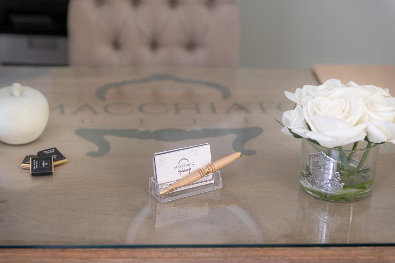 Macchiato Suites Boutique Guest House Naples Luaran gambar