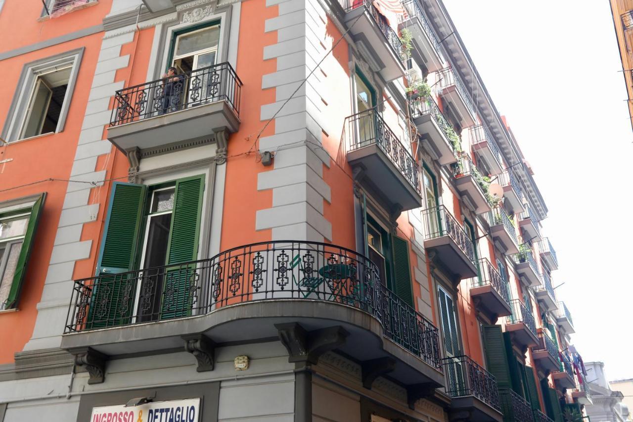 Macchiato Suites Boutique Guest House Naples Luaran gambar