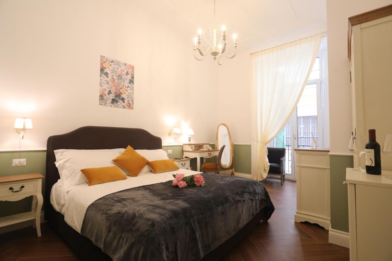 Macchiato Suites Boutique Guest House Naples Luaran gambar