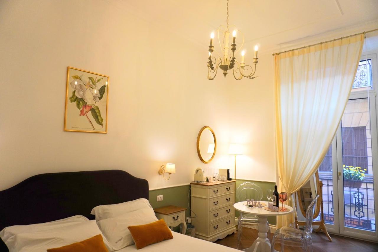 Macchiato Suites Boutique Guest House Naples Luaran gambar