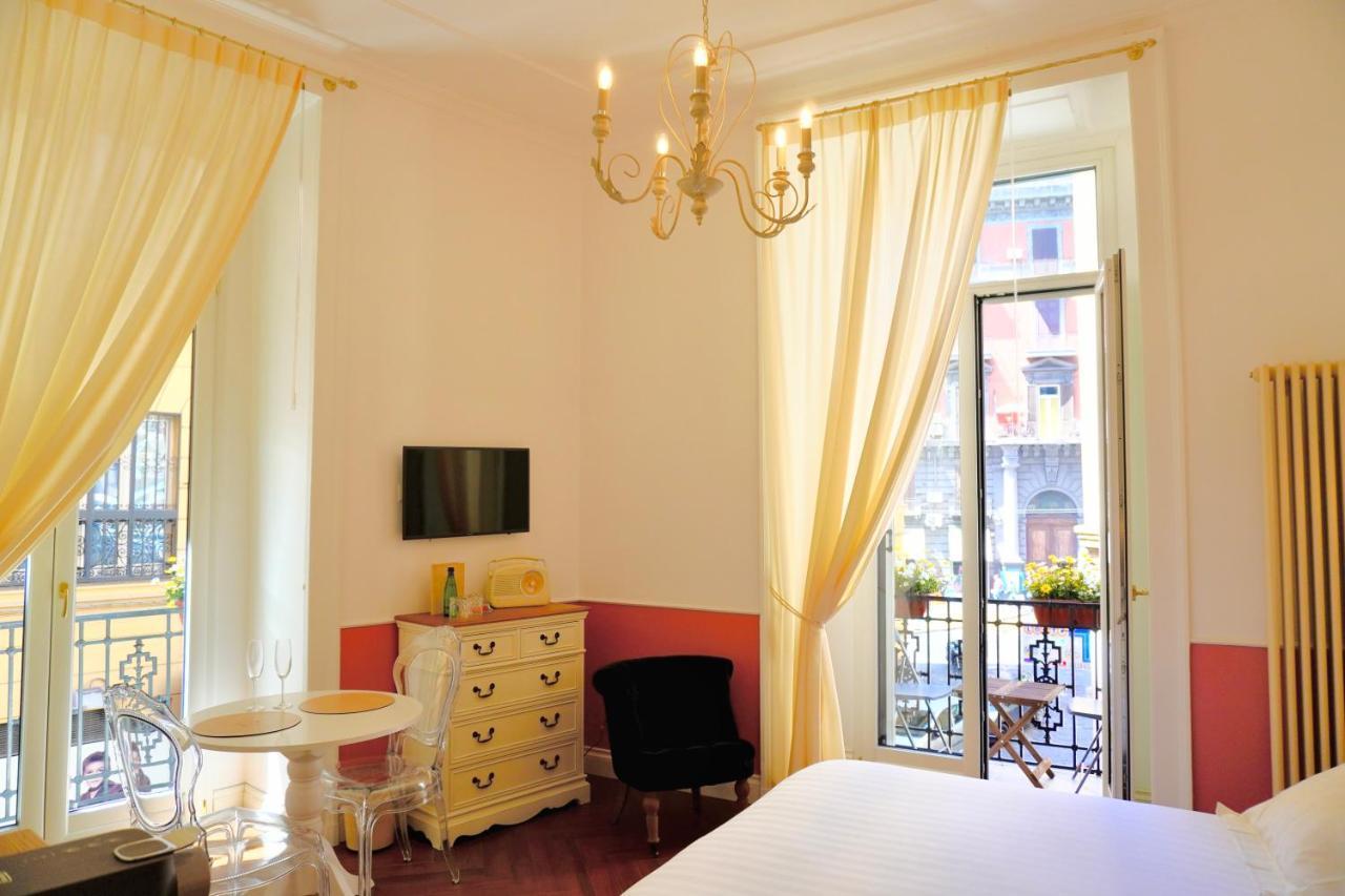 Macchiato Suites Boutique Guest House Naples Luaran gambar