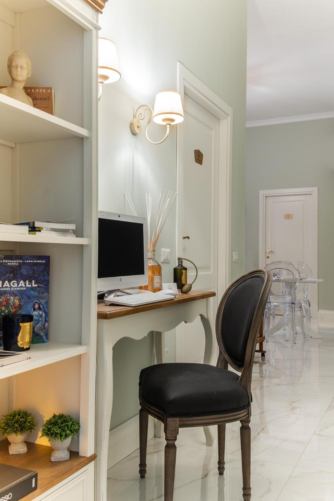 Macchiato Suites Boutique Guest House Naples Luaran gambar