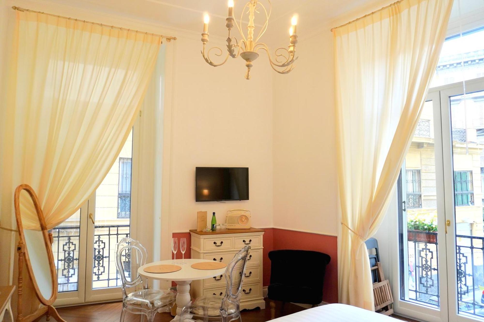 Macchiato Suites Boutique Guest House Naples Luaran gambar