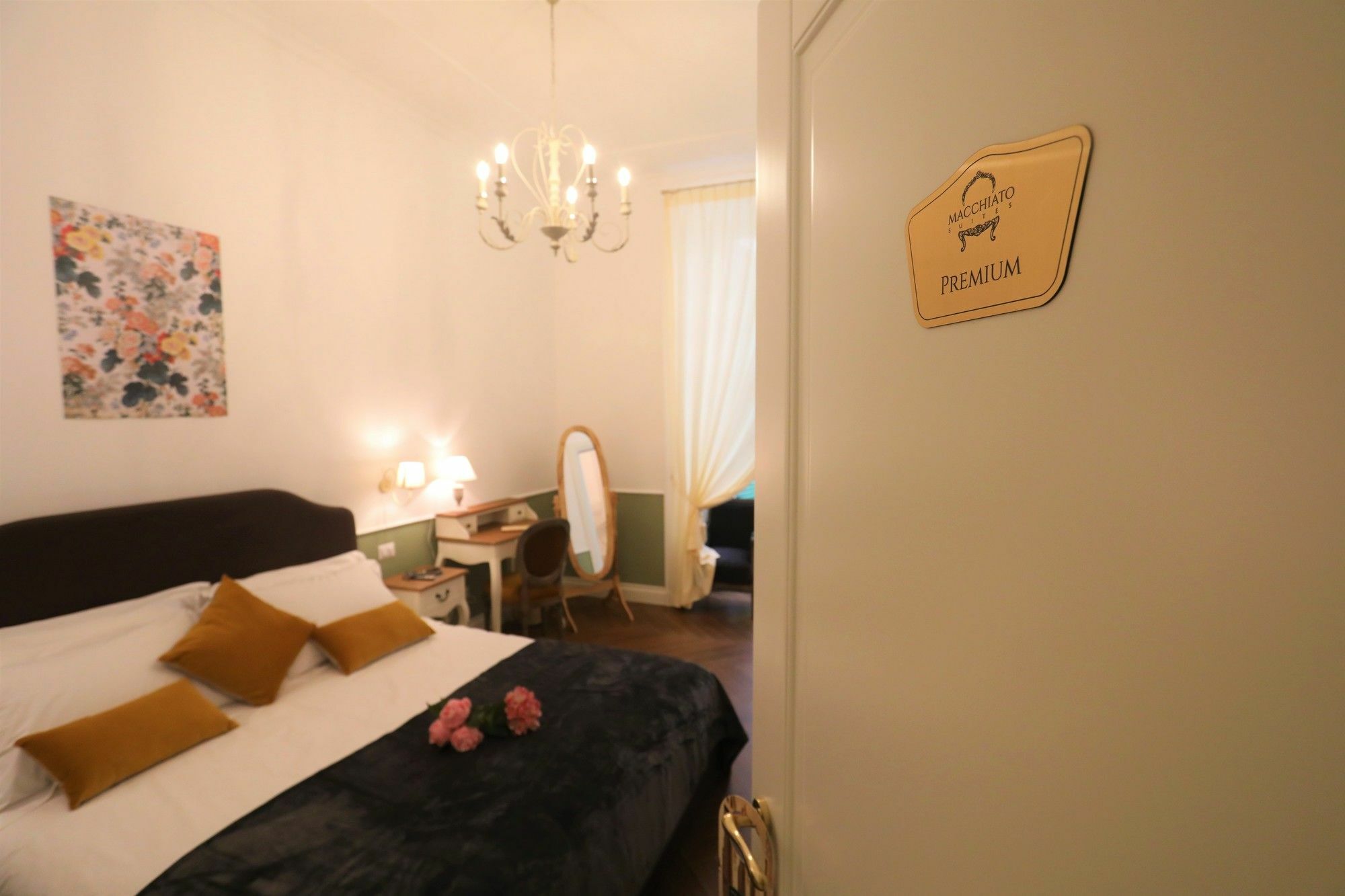 Macchiato Suites Boutique Guest House Naples Luaran gambar
