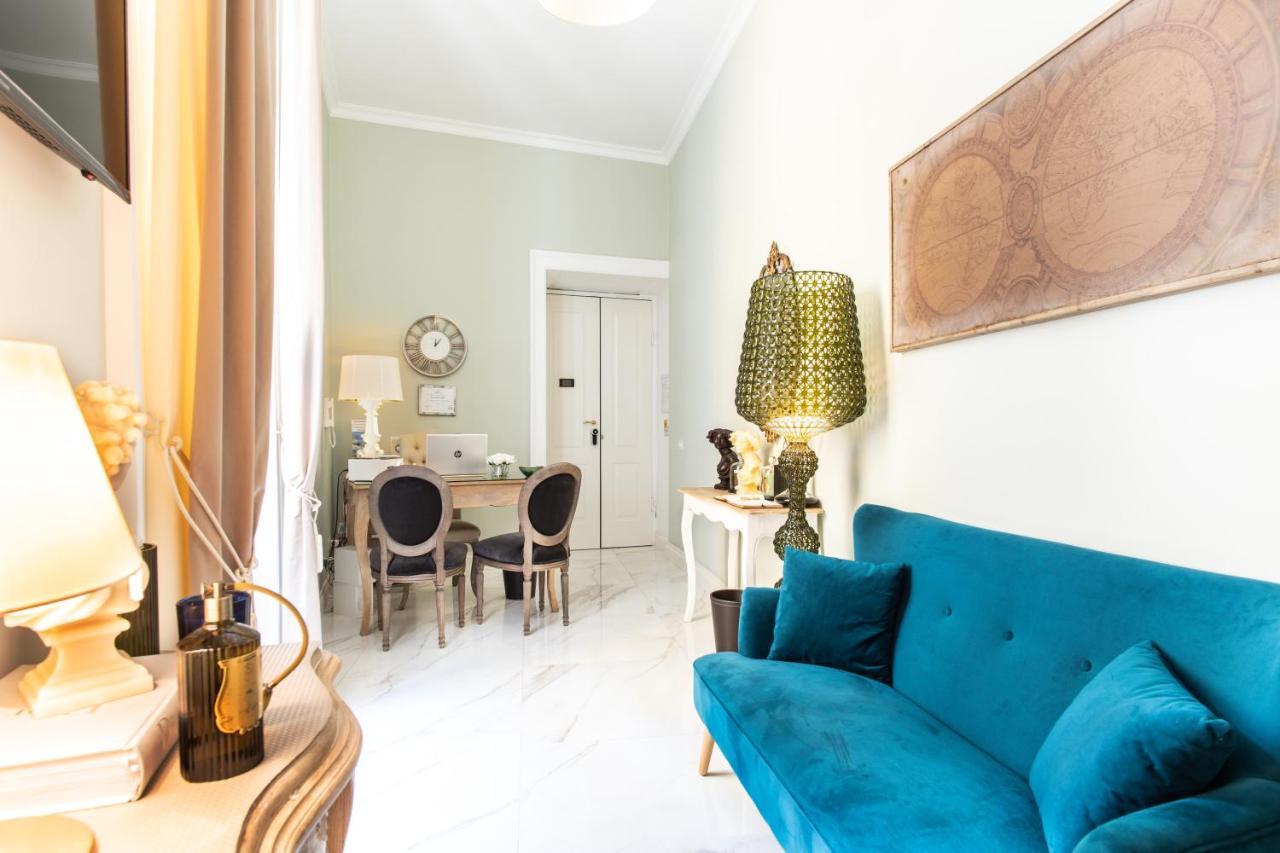 Macchiato Suites Boutique Guest House Naples Luaran gambar